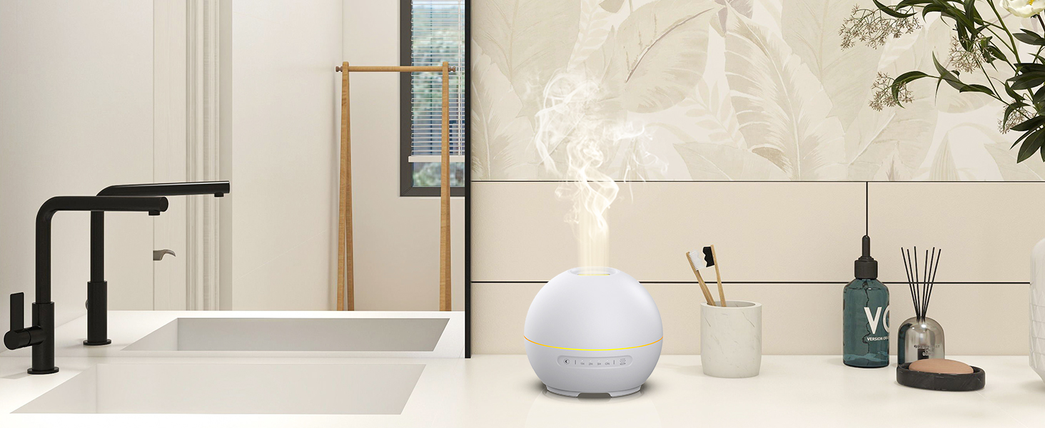 small oil diffuser