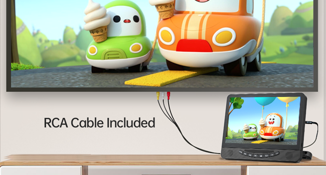 portable dvd players