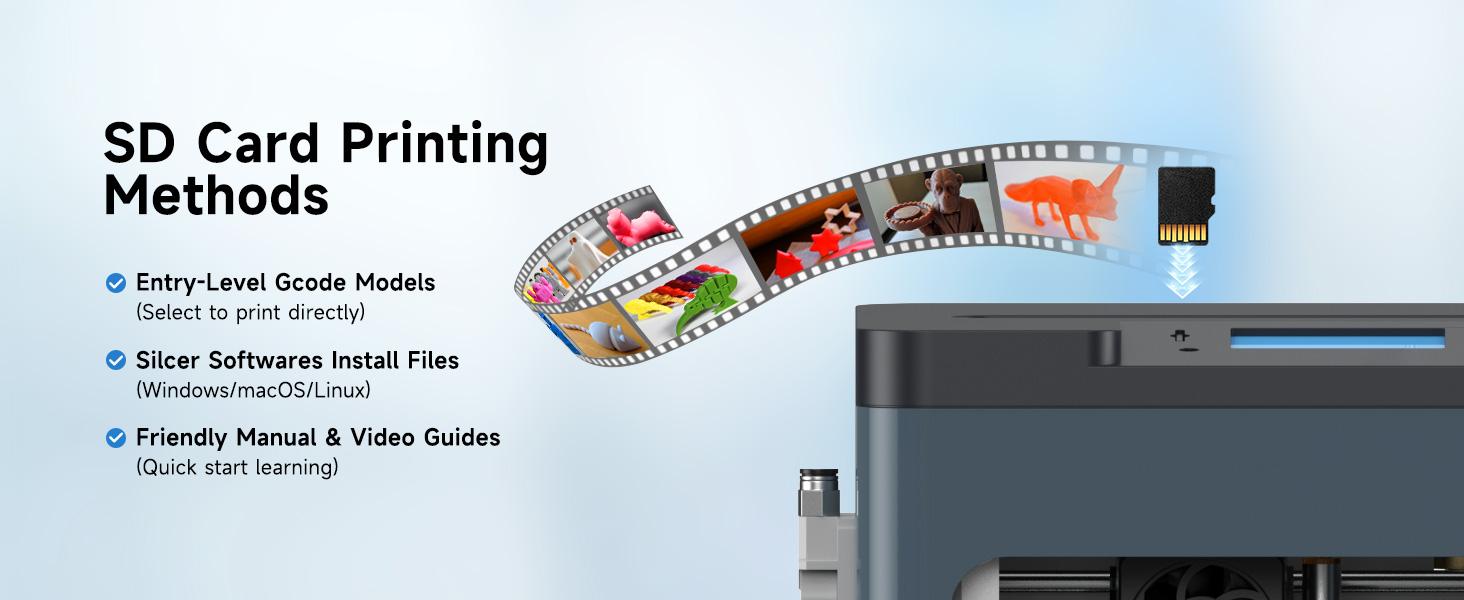 3d printer for kids and beginners