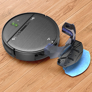 Robot Vacuum and Mop Combo