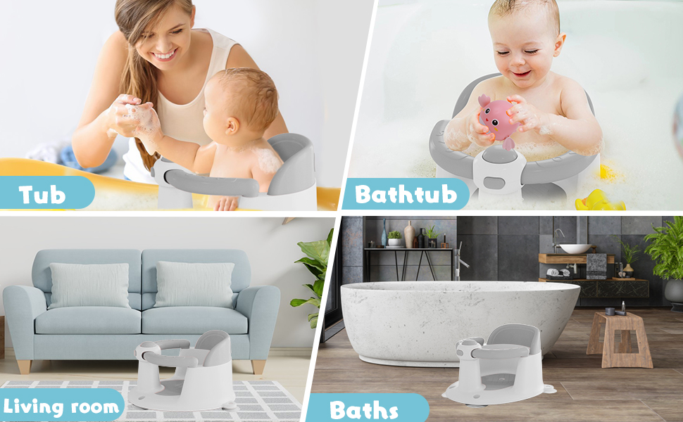 baby bath seat