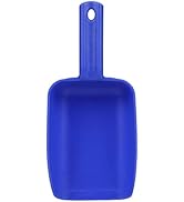 Remco 64003 Scoop,32 oz.,PP,Blue