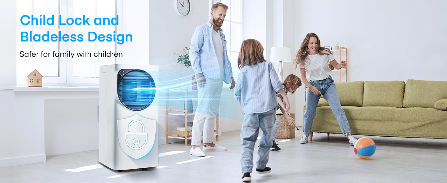 Portable Air Conditioner