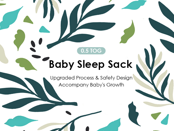 Baby Sleep Sacks