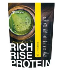 Amazon | STEADY 完全栄養食 プロテイン タンパク質24g ホエイ