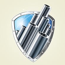 Juno, Instant Water Heater, Crompton