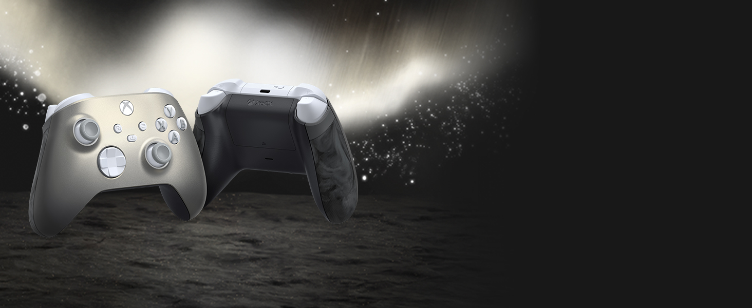 Xbox Wireless Controller Lunar Shift Special Edition for Xbox Series