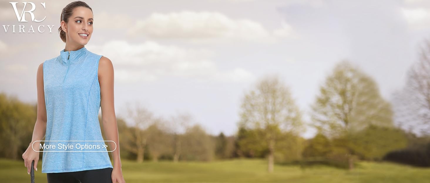 womens golf shirts