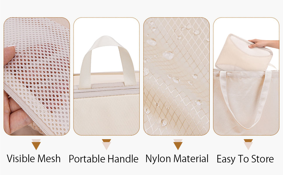 Compression Packing Cubes 10 Sets