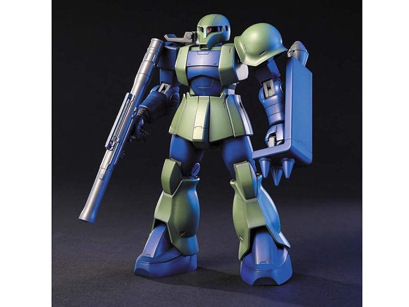 ガンダム　GUNDAM  プラモデル　ザク　144/1 バンダイ　BANDAI Amazon | BANDAI SPIRITS(バンダイ スピリッツ) HGUC 1/144 HGUC