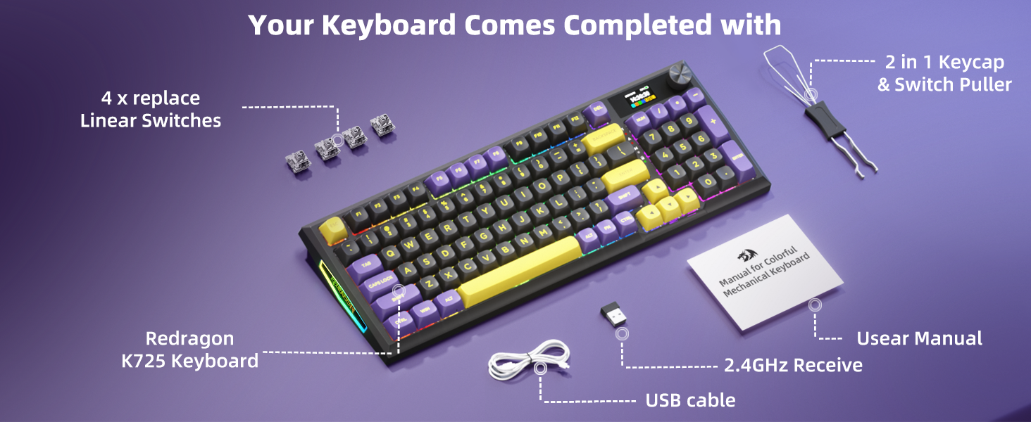 GAMING KEYBOARD