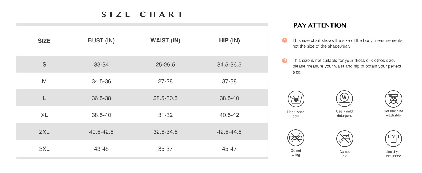 FeelinGirl Shapewear Shorts