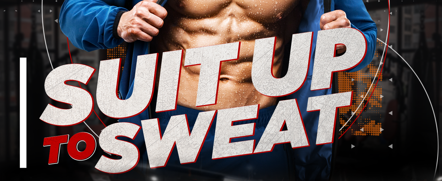 RDX Sauna Suit Weight Loss