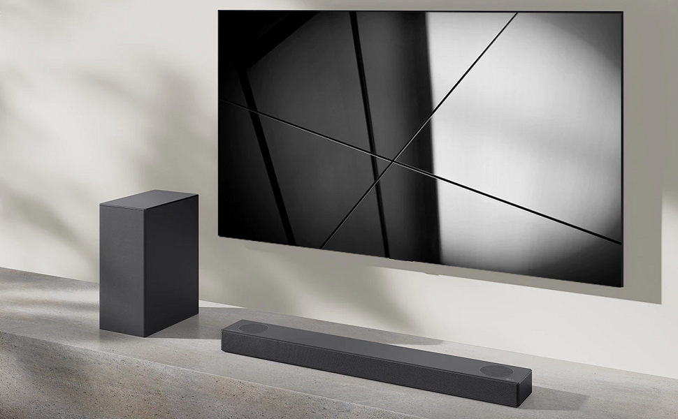 LG サウンドバー　sound bar with MERIDIAN S75QC 公式】 サウンドバー (コストコ限定) - S75QC | LG JP | LG JP