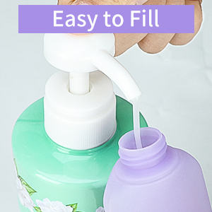 TSA Approved Travel Containers