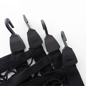Highly Elastic Cargo Net