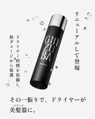 GINZUBA 3ステップトリートメント 10セット GINZUBA | 公式サイト&ストア