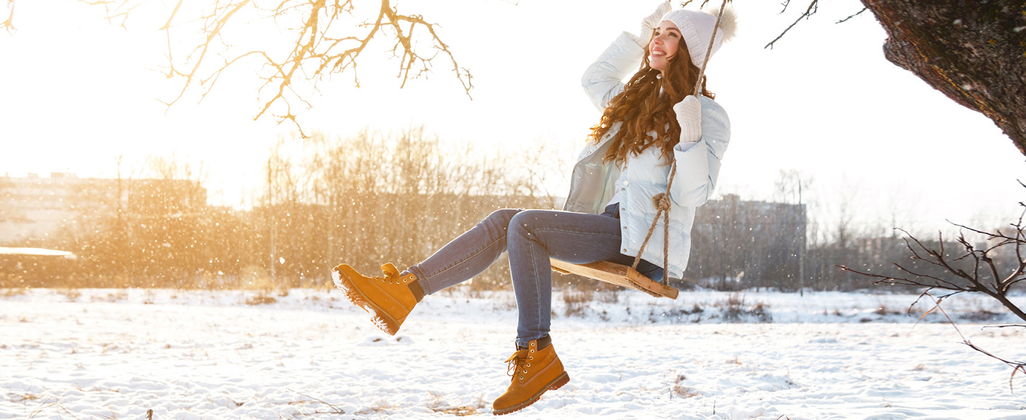 Thermal Warm Boot Socks