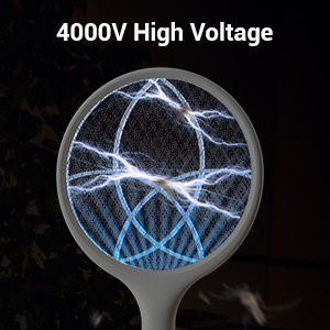 mosquito killer indoor bug zapper for home fly zapper electric fly swatter racket