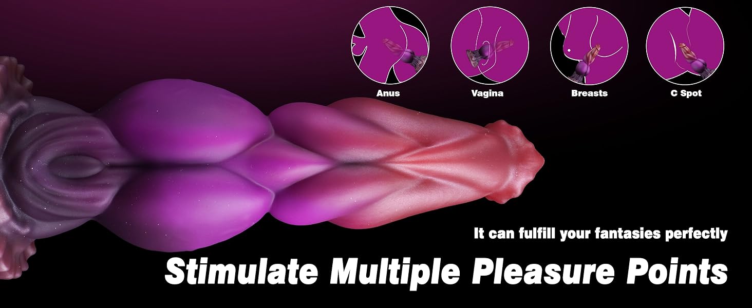 knot dildo