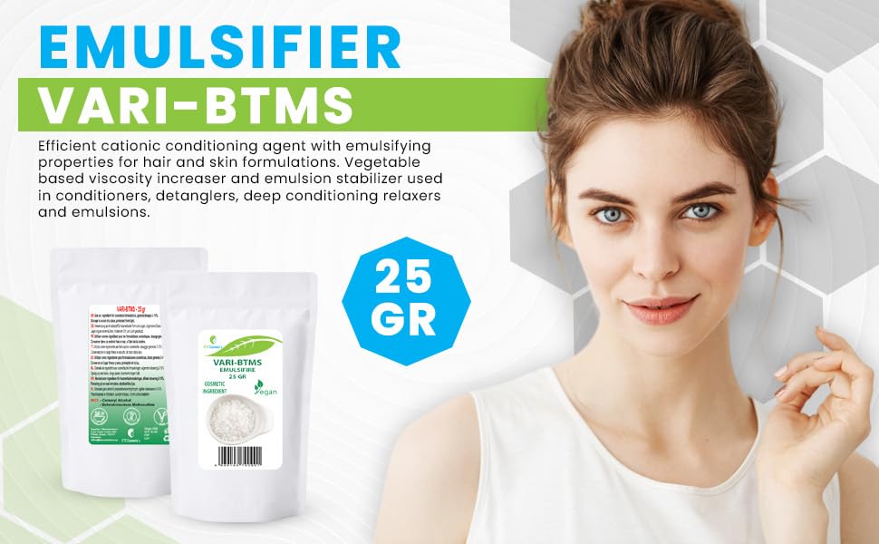 Utilisé dans les revitalisants, les shampooings crèmes et les masques capillaires.