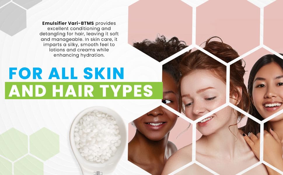 Utilisé dans les revitalisants, les shampooings crèmes et les masques capillaires.