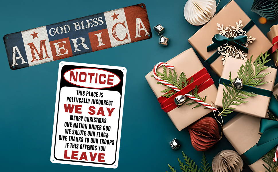 Funny Metal Tin Signs