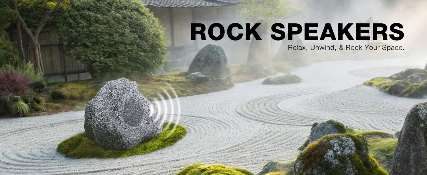 ROCK SPEAKER