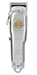 wahl senior cordless metal edition