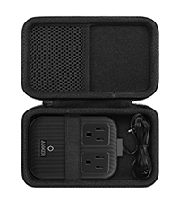 Amazon.com: Khanka Hard Carrying Case Replacement for Anker