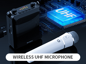 Wireless Voice Amplifier