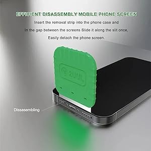 Mobile Phone LCD Screen Dismantling Prying Tool