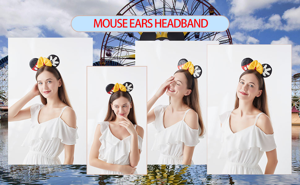 mickey headbands