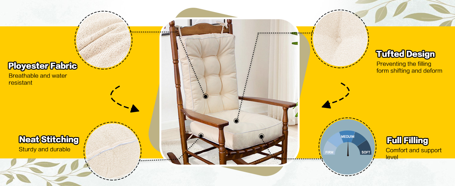 rocking chair indoor