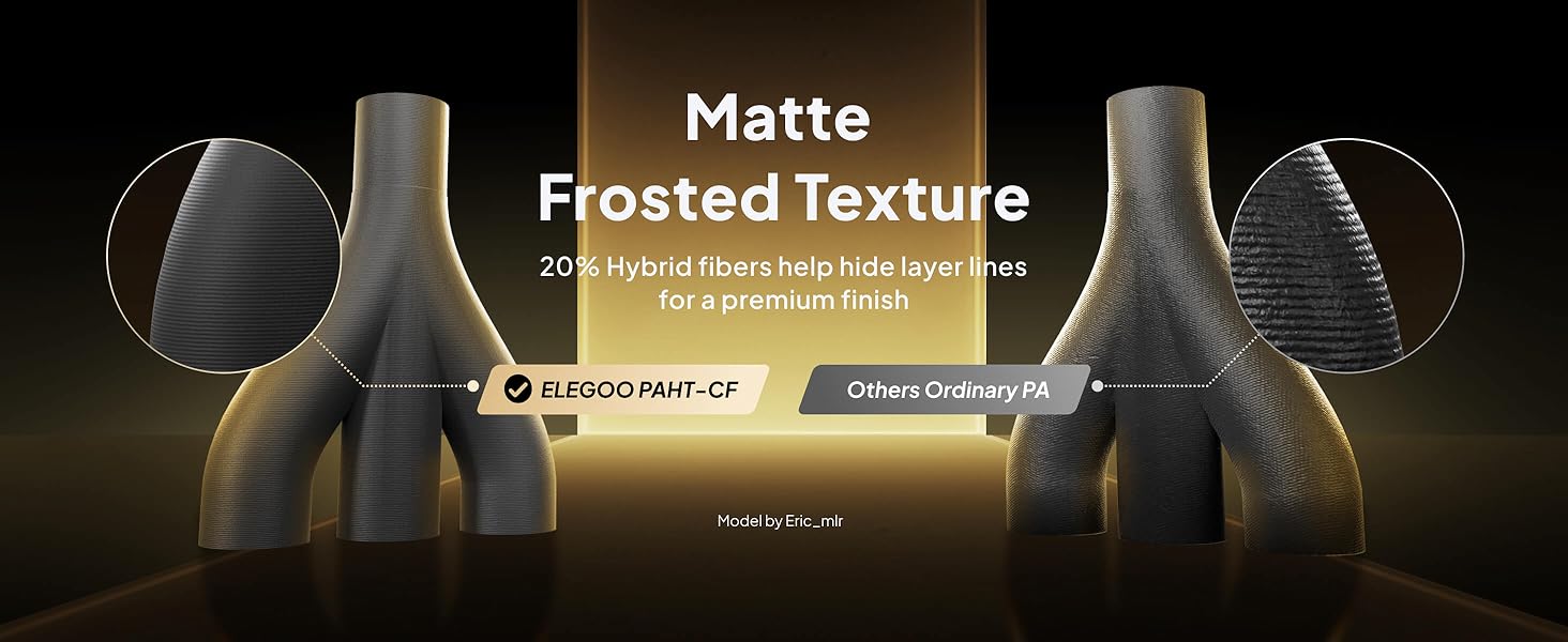 matte frosted texture