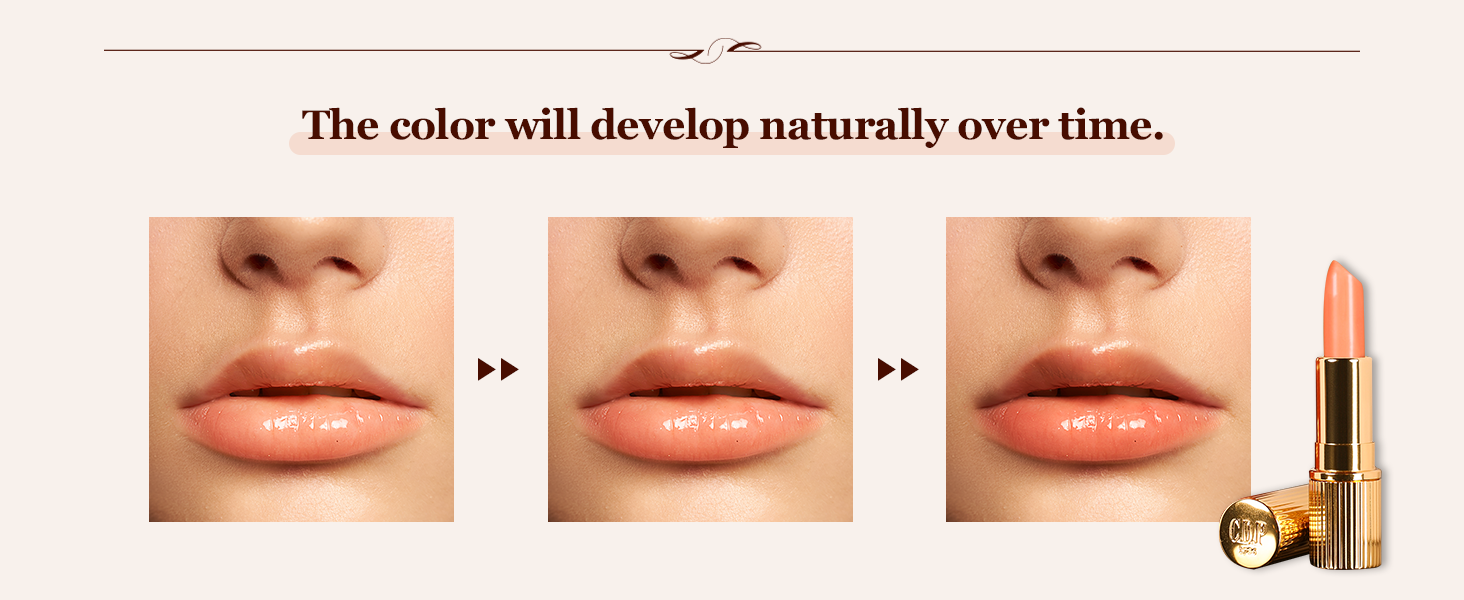 lip balm coral