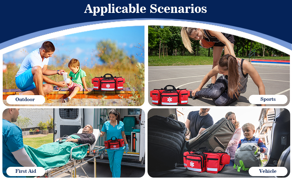 first aid kit for home