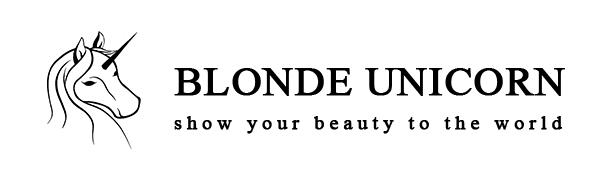 BLONDE UNICORN