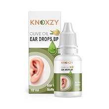 Knoxzy Olive Oil Drops