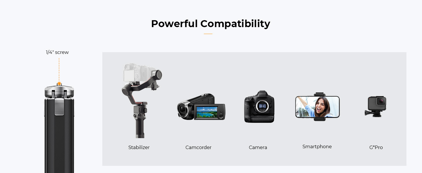 Powerful Compatibility
