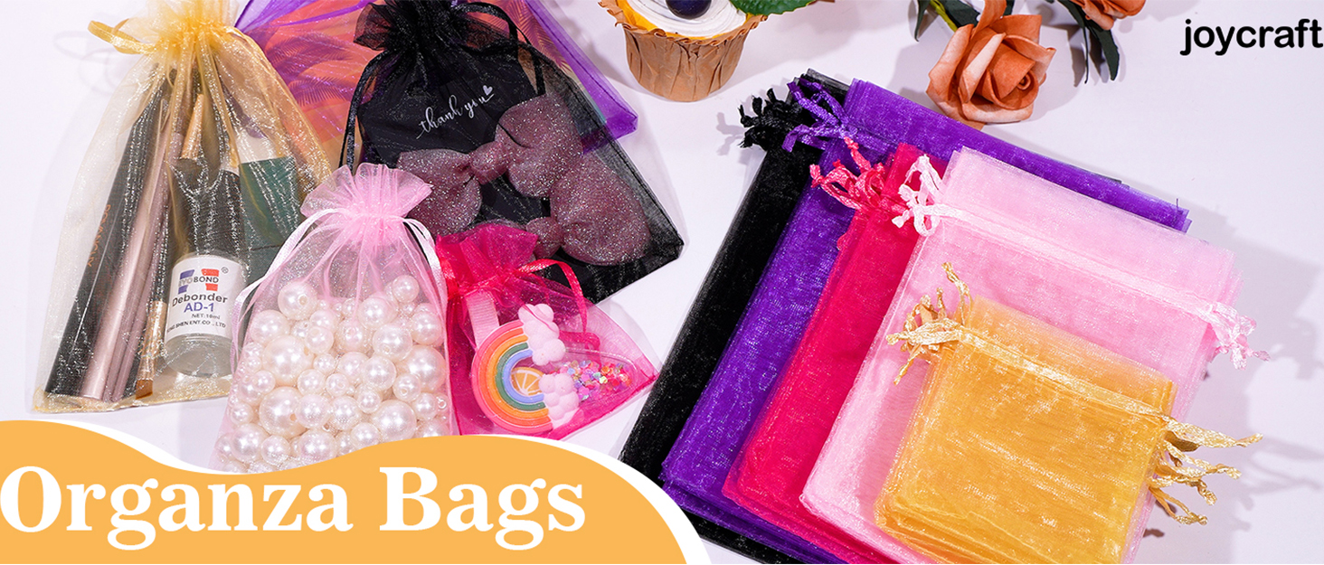 organza bags