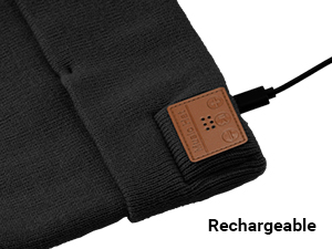 Bluetooth Beanie Hat