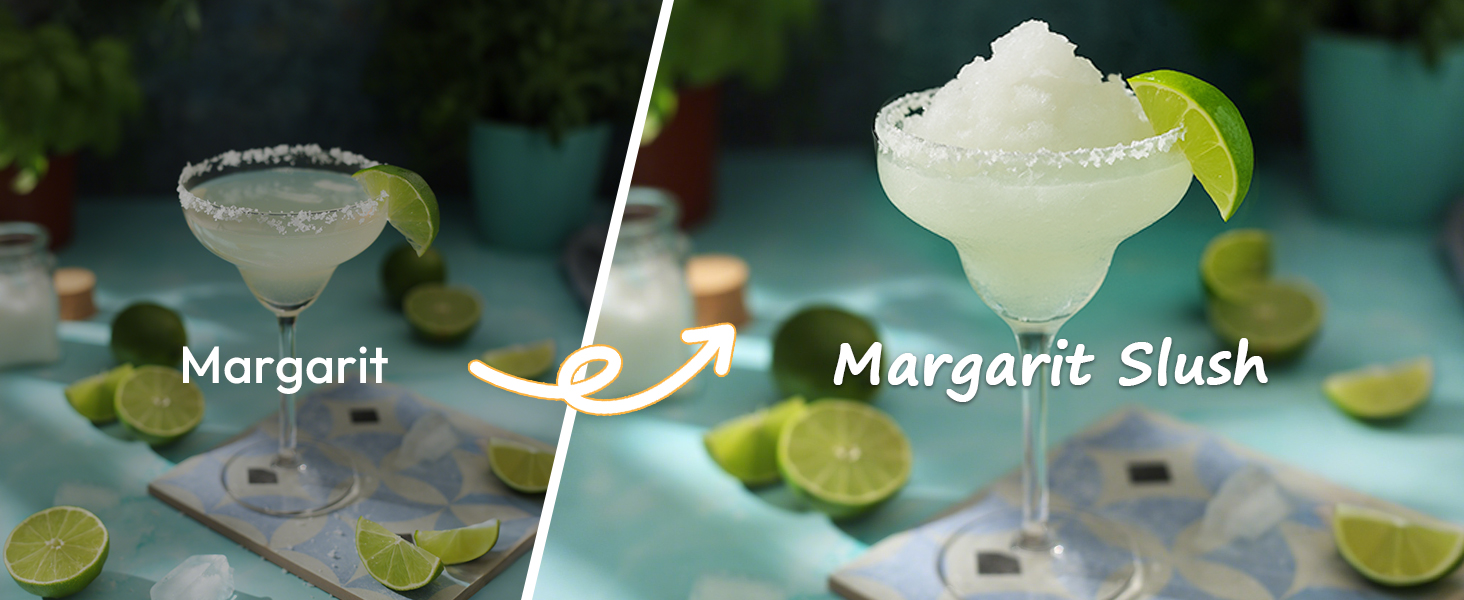 frozen margarita machine