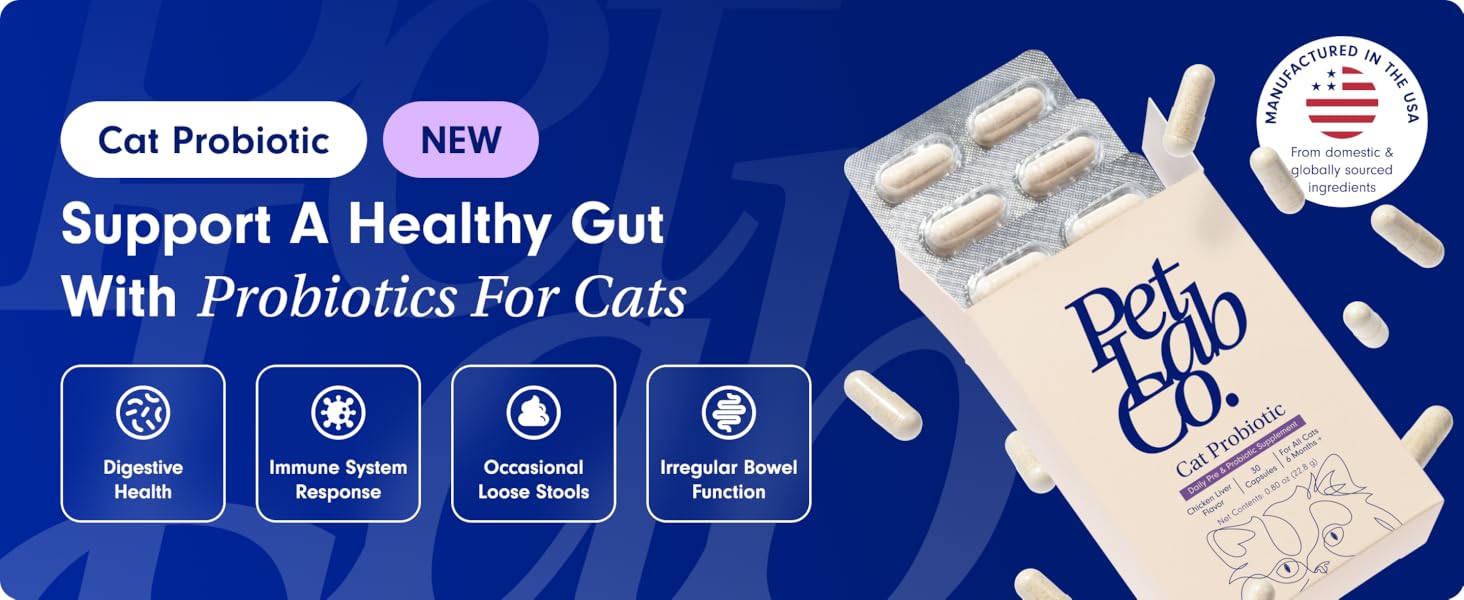 Cat Probiotics