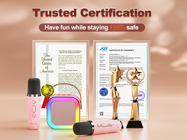 Karaoke Machine for Kids