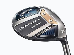 Lower様用　Callaway PARADYM FW 3W ヘッド単体 Callaway - キャロウェイ パラダイム 3W フェアウェイウッド
