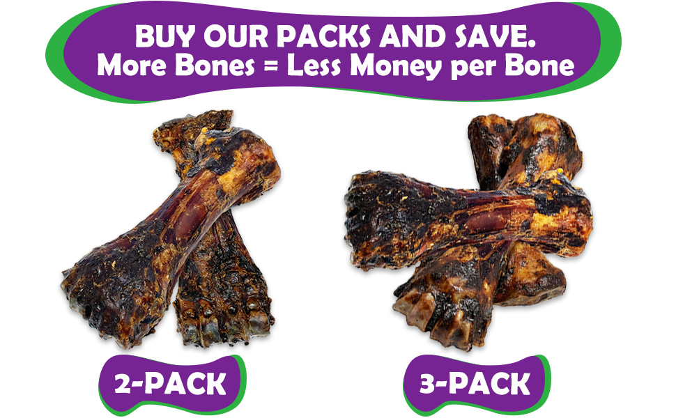 Lively Tails Liver Coated Dog Bones for Aggressive Chewers