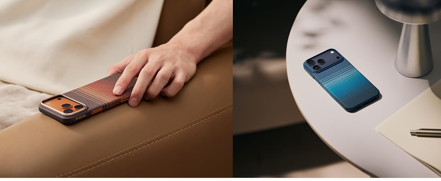 iPhone 17 Pro用ケース 極薄