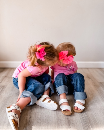 little girls sandals