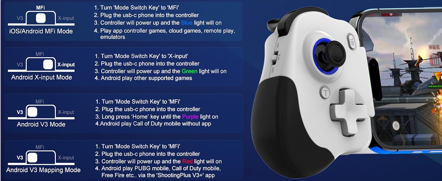 gaming controller for pc